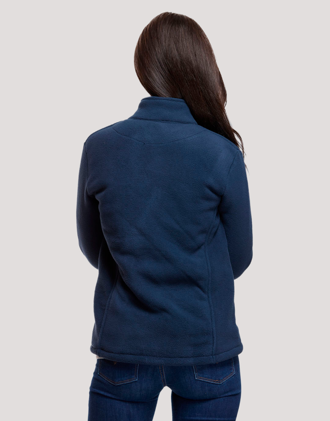 Veste polaire femme fabriquée en France Vanoise Veste polaire femme fabriquée en France Vanoise – vue 3