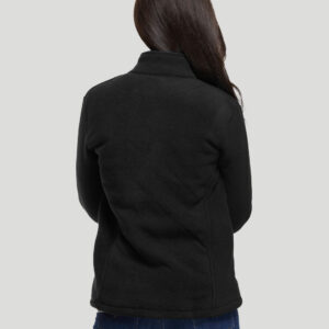 Veste polaire femme fabriquée en France Vanoise – vue 5