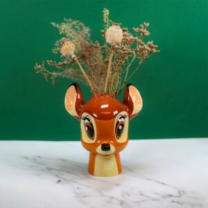 Vase Bambi 3D Disney