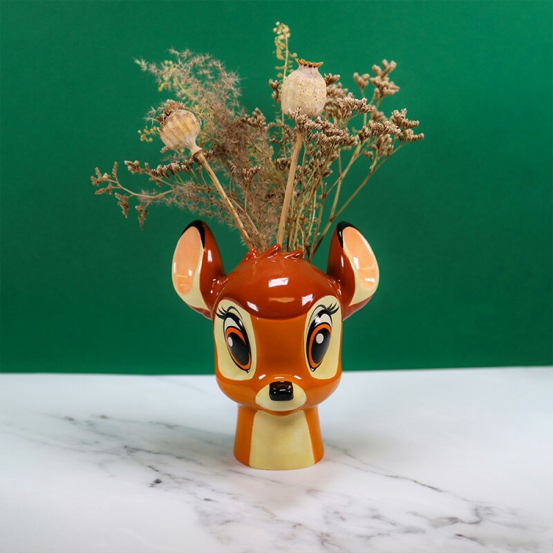 Vase Bambi 3D Disney Vase Bambi 3D Disney
