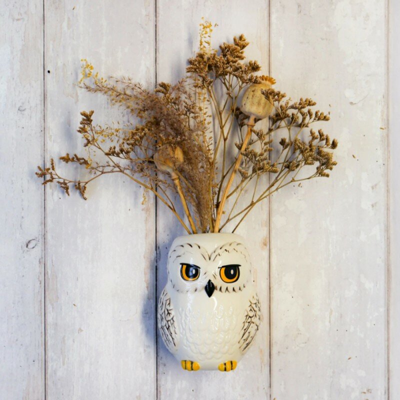Vase Mural 3D Hedwige Harry Potter Vase Mural 3D Hedwige Harry Potter