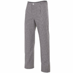 Velilla Pantalon De Cuisinier À Carreaux