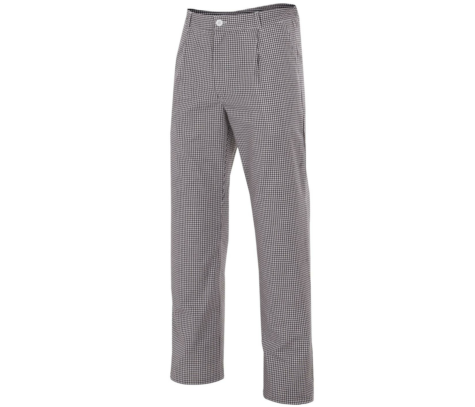 Velilla Pantalon De Cuisinier À Carreaux Velilla Pantalon De Cuisinier À Carreaux