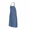 Velilla Tablier En Denim