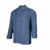 Velilla Veste De Cuisine En Denim