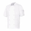 Velilla Veste De Cuisinier Mc Avec Boutons Pression