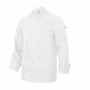 Velilla Veste De Cuisinier Ml Avec Boutons Pression