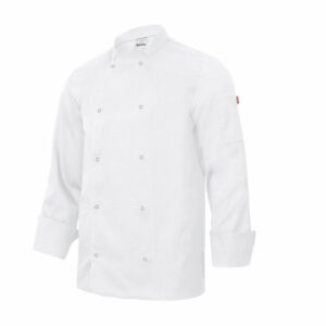 Velilla Veste De Cuisinier Ml Avec Boutons Pression