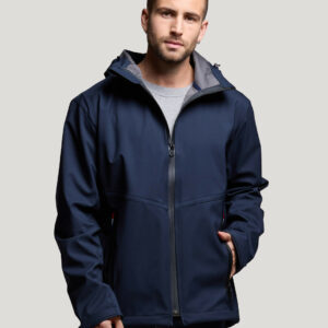 Blouson coupe-vent 2,5 couches fabriqué en France Ventoux – vue 2