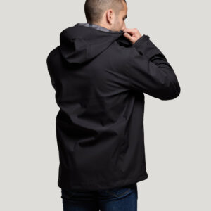 Blouson coupe-vent 2,5 couches fabriqué en France Ventoux – vue 3