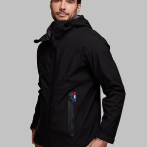 Blouson coupe-vent 2,5 couches fabriqué en France Ventoux – vue 5