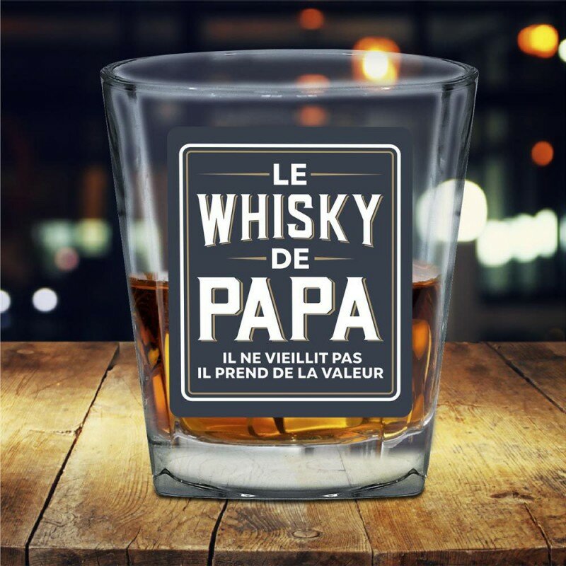 Verre à Whisky Papa Verre à Whisky Papa