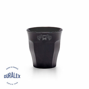 Verre Duralex Picardie Noir 9 cl