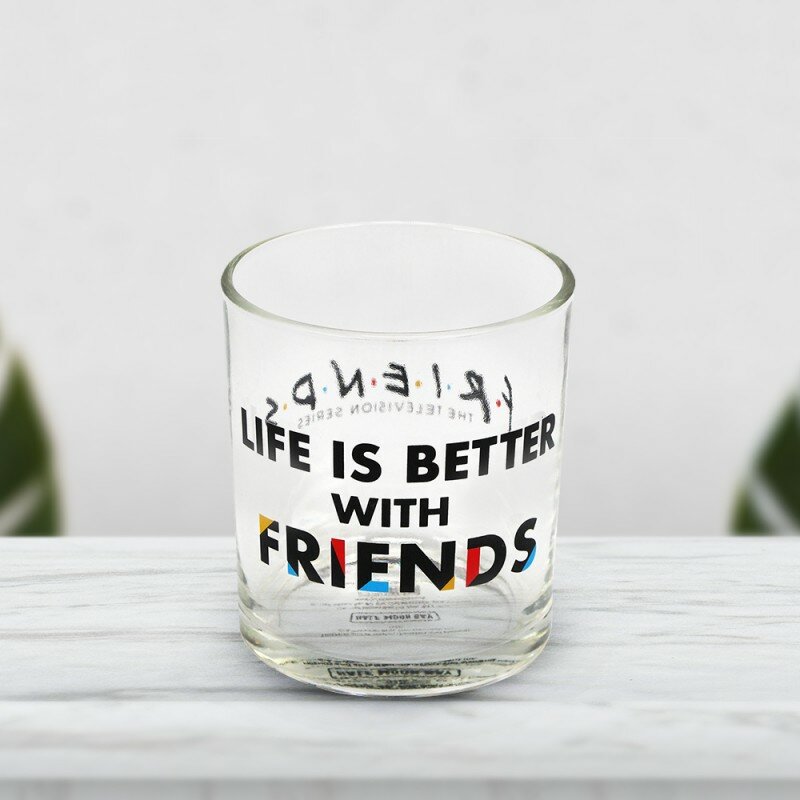 Verre Friends - Life is Better Verre Friends - Life is Better