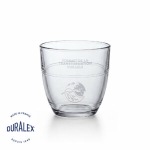 Verre Transparent Duralex Gigogne 22 cl