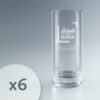Verres à Jus à Personnaliser