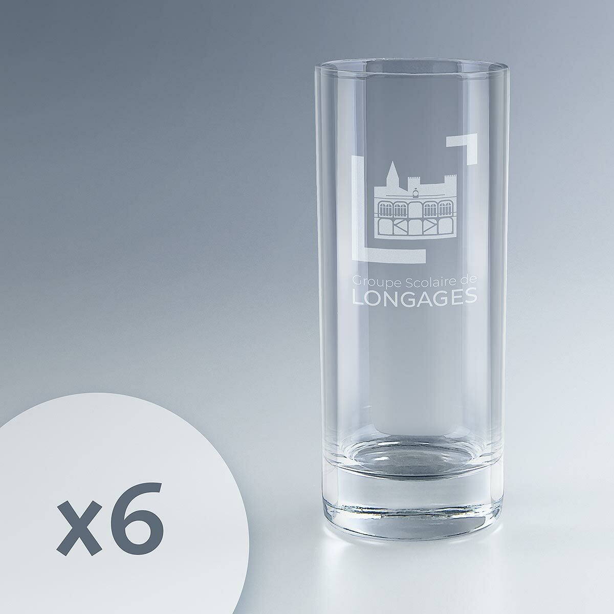 Verres à Jus à Personnaliser Verres à Jus à Personnaliser