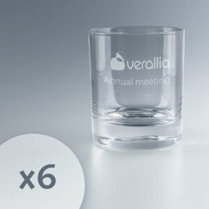 Verres à Whisky à Personnaliser