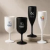 Verres réutilisables en PP personnalisés