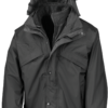 Veste 3 en 1 zip & clic Result R68