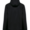 Veste à capuche avec doublure en micropolaire unisexe Kariban K6153
