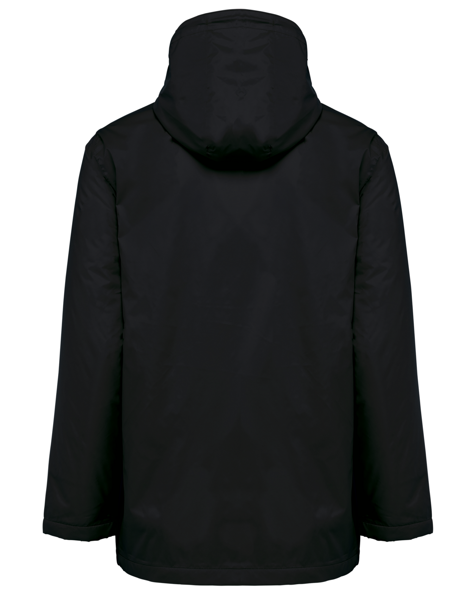 Veste à capuche avec doublure en micropolaire unisexe Kariban K6153 Veste à capuche avec doublure en micropolaire unisexe Kariban K6153