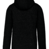Veste à capuche chinée femme Proact PA366