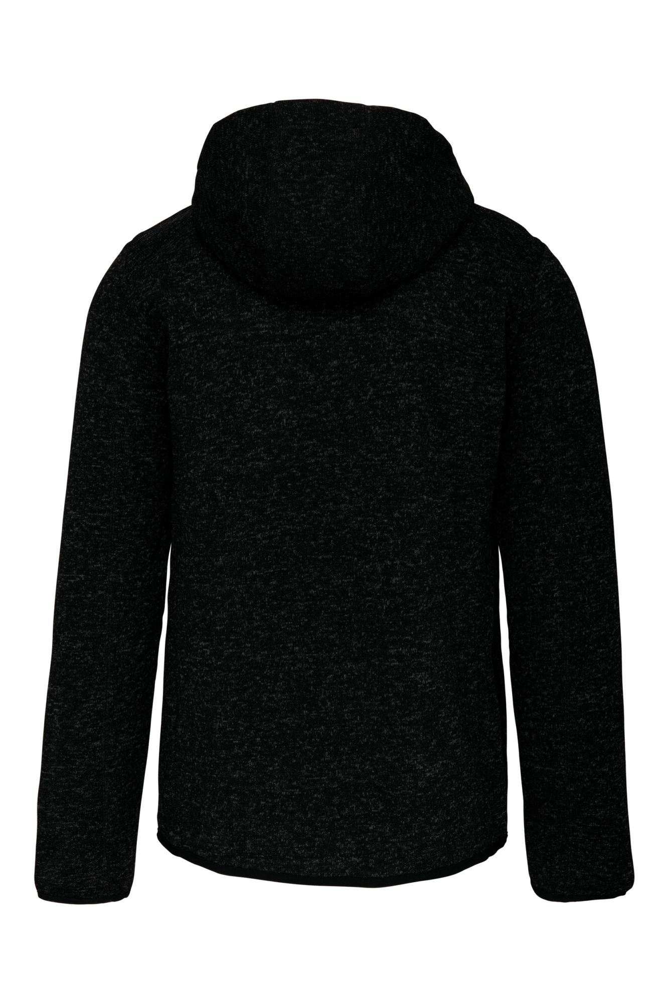 Veste à capuche chinée femme Proact PA366 Veste à capuche chinée femme Proact PA366