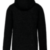 Veste à capuche chinée homme Proact PA365