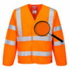 Veste anti-statique Hi-Vis Portwest FR85