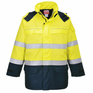 Veste arc électrique Hi-Vis Portwest FR79