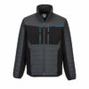 VESTE BAFFLE WX3 Cuir Bovin suédé Portwest T752