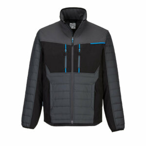 VESTE BAFFLE WX3 Cuir Bovin suédé Portwest T752
