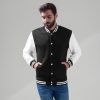 Veste baseball Build Your Brand Sweat College Jacket