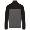 Veste bi-matière homme Kariban K6171