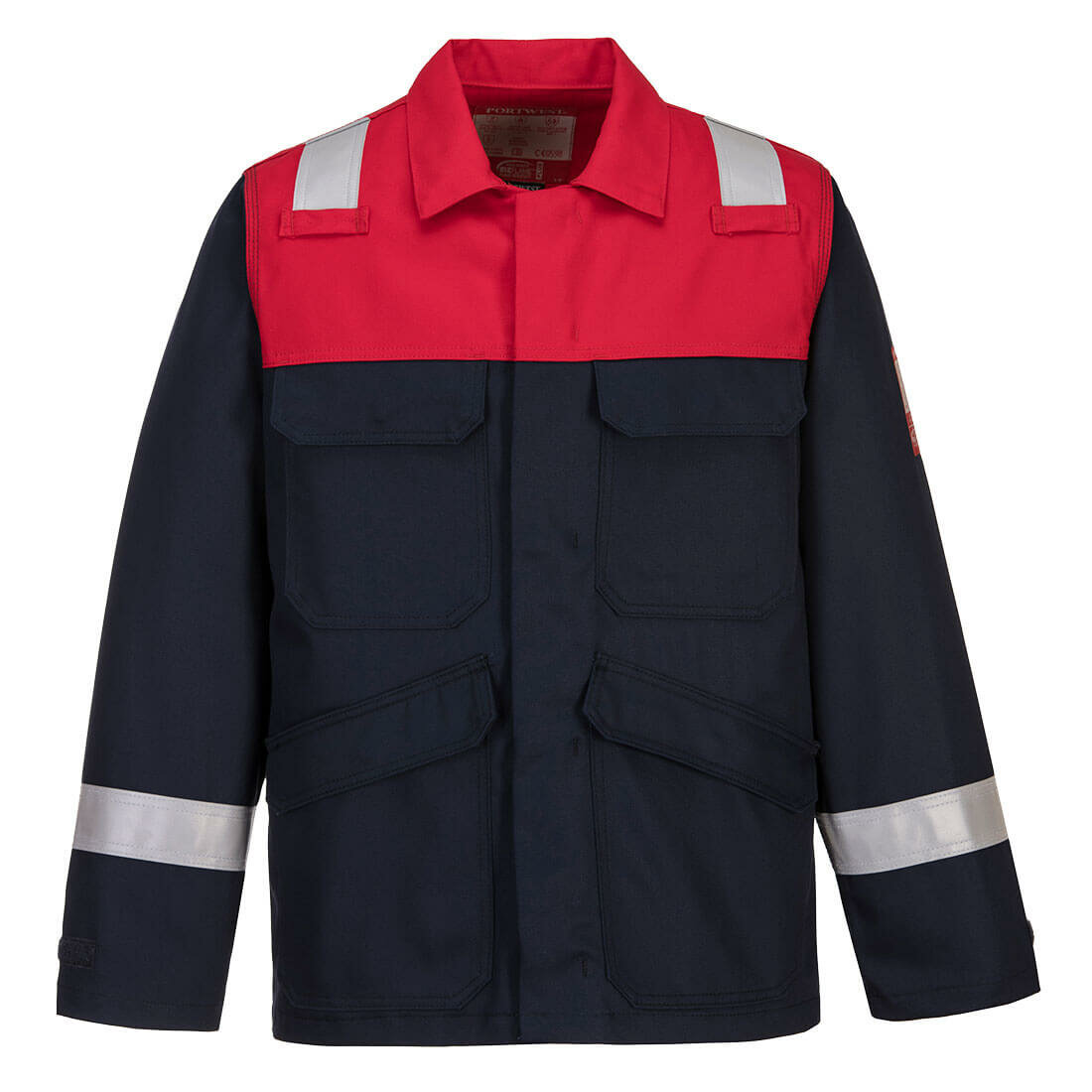 Veste Bizflame Plus Portwest FR55 Veste Bizflame Plus Portwest FR55