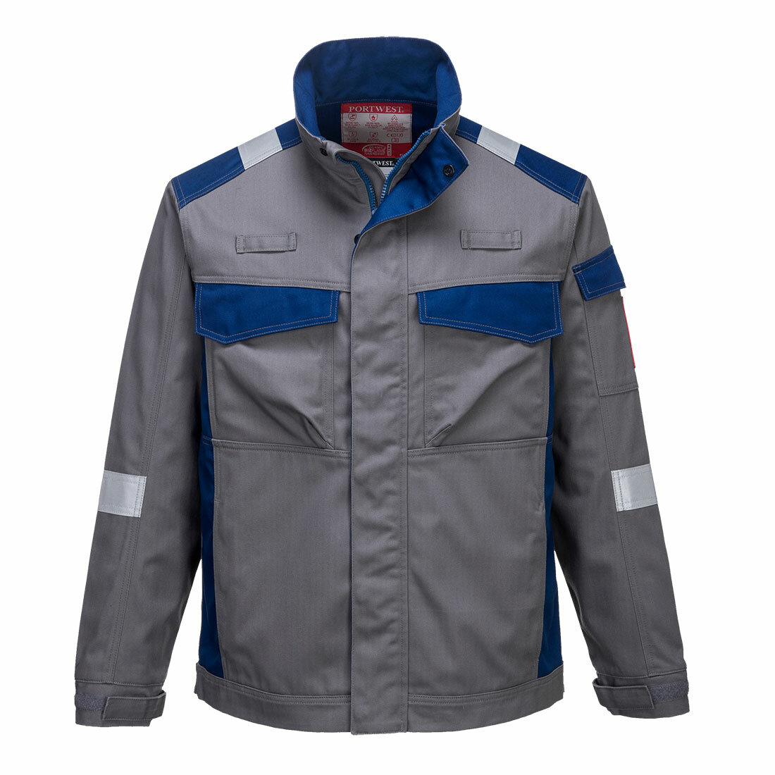 Veste Bizflame Ultra Bicolore Portwest FR08 Veste Bizflame Ultra Bicolore Portwest FR08