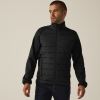 Veste Blouson bi-matière Regatta Essential Hybrid Jacket