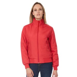 Veste Blouson femme Bomber B&c Crew Women