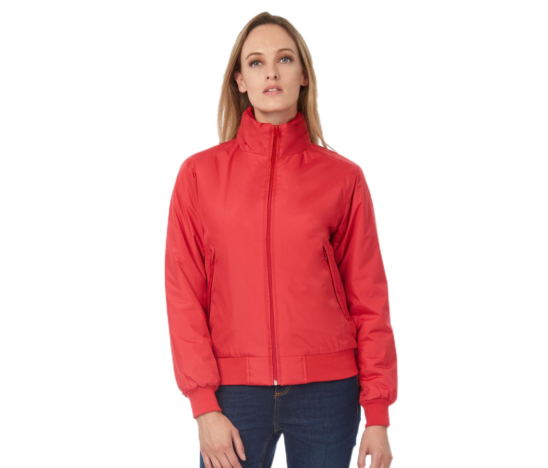 Veste Blouson femme Bomber B&c Crew Women Veste Blouson femme Bomber B&c Crew Women