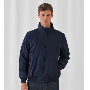 Veste Blouson homme Bomber B&c Crew Men