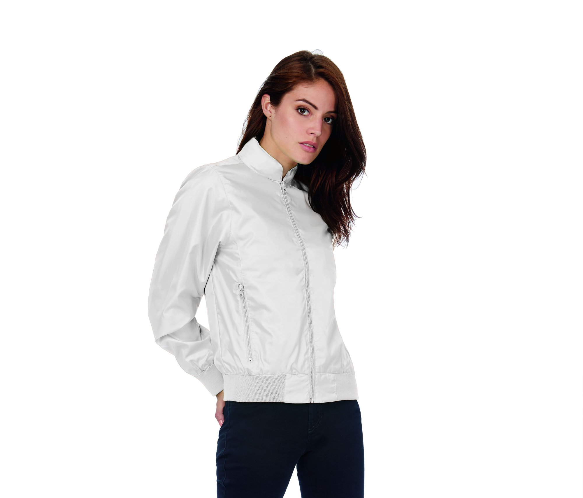 Veste "bomber" femme B&c Trooper Women Veste "bomber" femme B&c Trooper Women