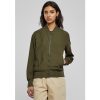 Veste bomber femme Build Your Brand Ladies Nylon Jacket