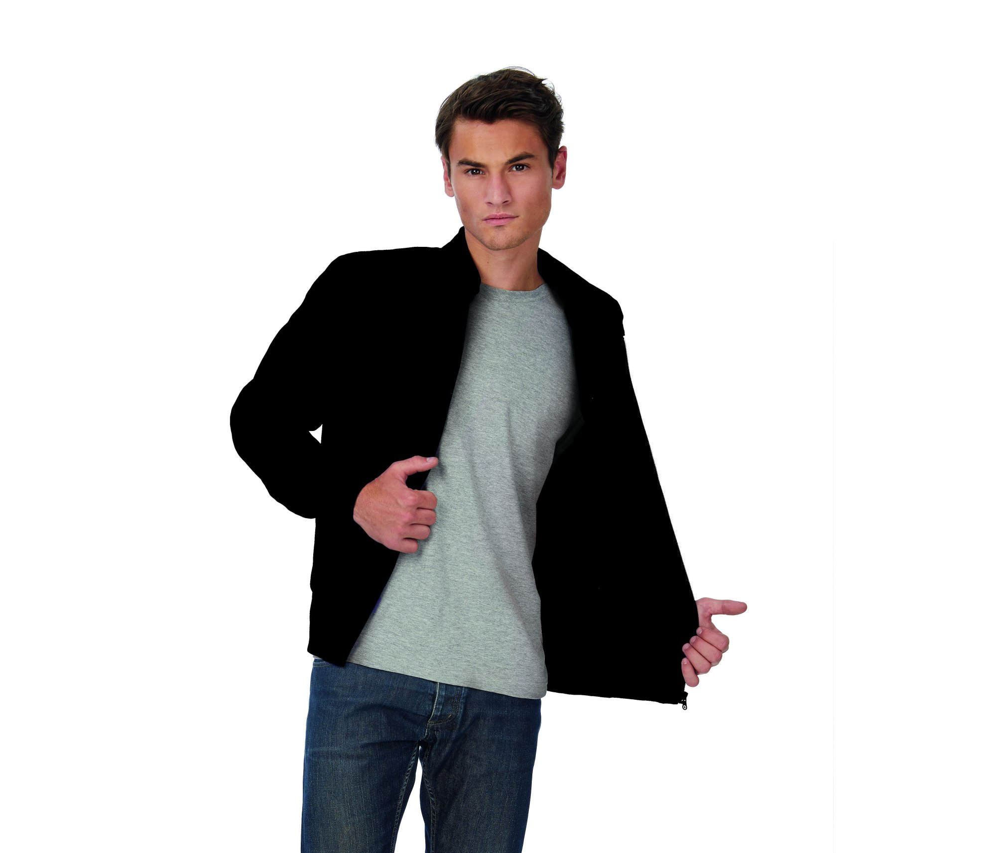 Veste "bomber" homme B&c Trooper Men Veste "bomber" homme B&c Trooper Men