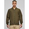 Veste bomber homme Build Your Brand Nylon Jacket