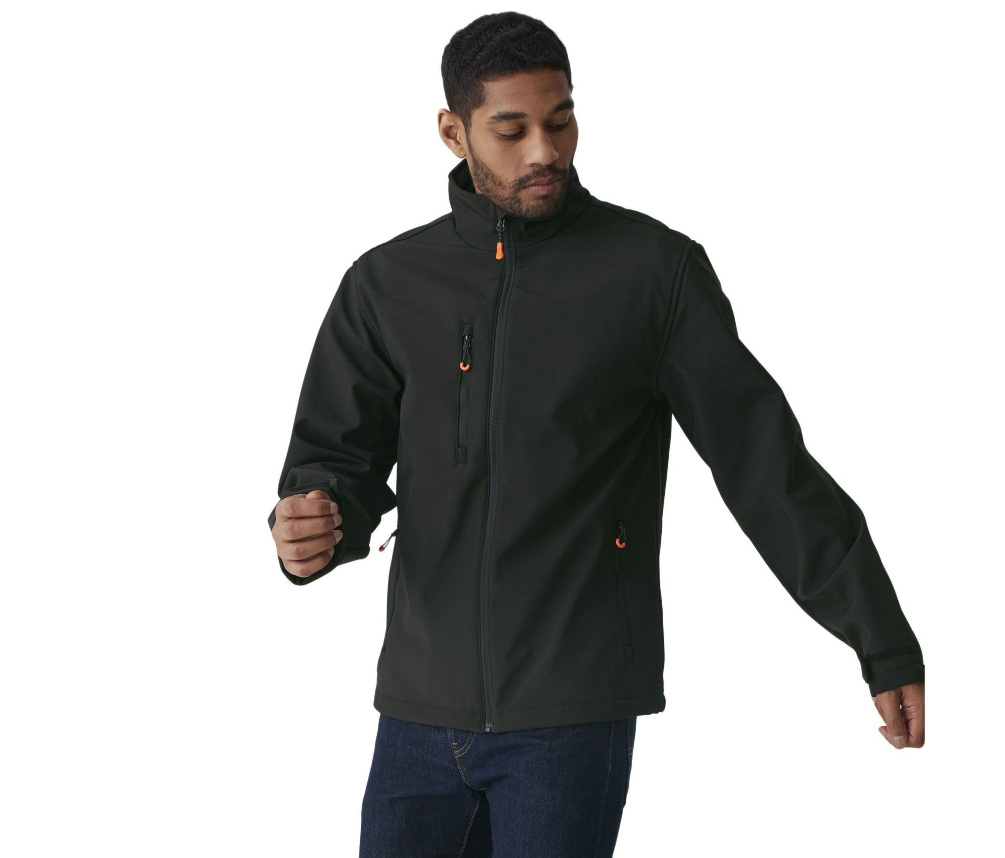 Veste chauffante Regatta Thermogen Powercell 5000 Heated Softshell Jacket Veste chauffante Regatta Thermogen Powercell 5000 Heated Softshell Jacket