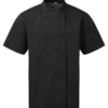 Veste chef cuisinier manches courtes Coolchecker® Premier PR902