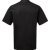 Veste chef cuisinier manches courtes "Essential" Premier PR900