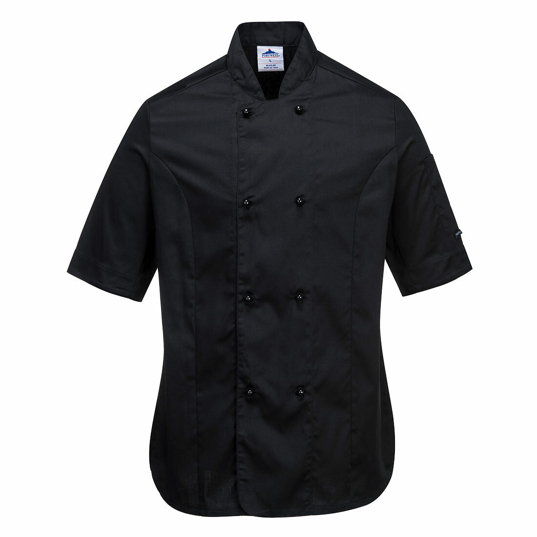 Veste Chef Femme Manches Portwest C737 Veste Chef Femme Manches Portwest C737