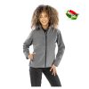 Veste classique Softshell 3 couches femme Result Womens Classic Jacket